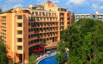 Złote Piaski Region